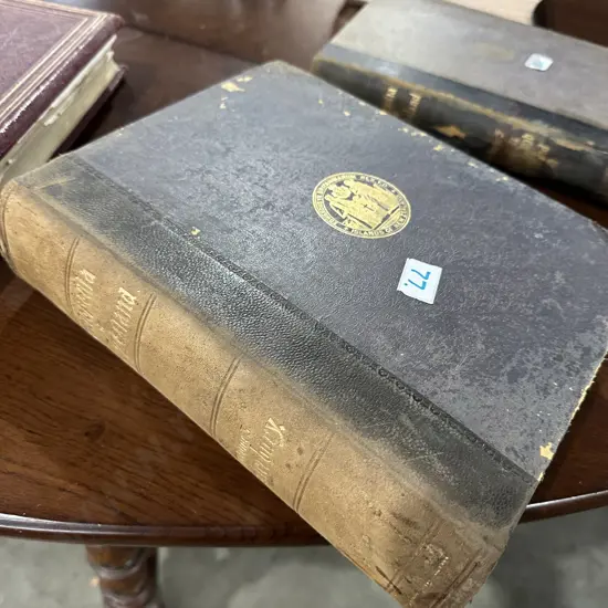 Cyclopedia of New Zealand Vol 3 Canterbury 1903