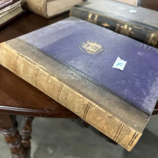 Cyclopedia of New Zealand Vol 6 Taranaki, Hawkes Bay & Wellington 1908