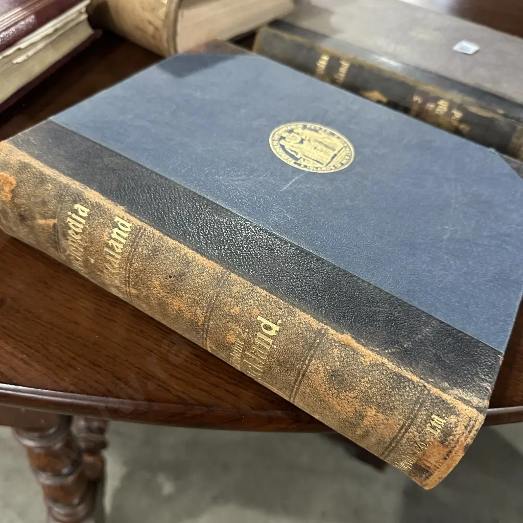 Cyclopedia of New Zealand Vol 2 Auckland 1902 Image 1++