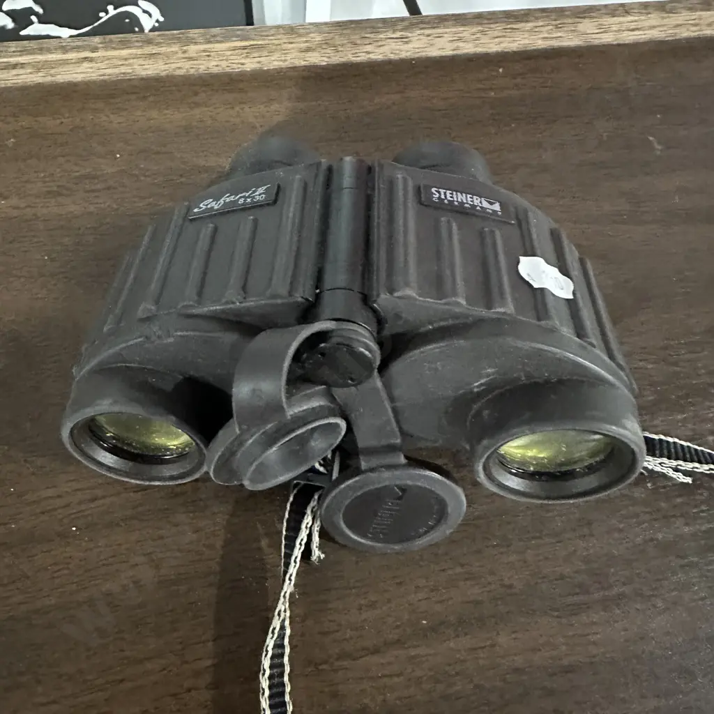 Steiner Safari 8x30 binoculars Image 1++