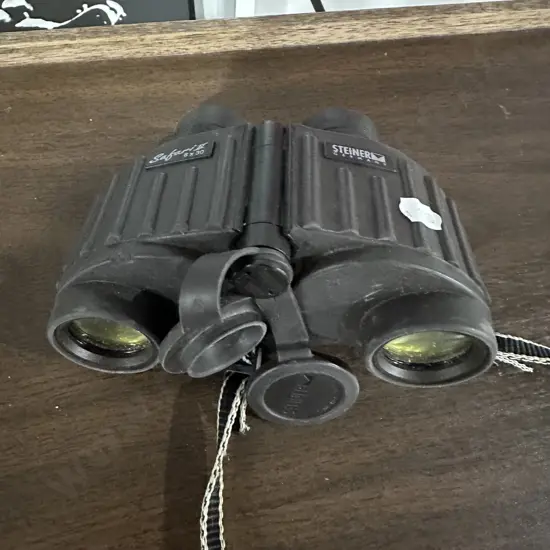 Steiner Safari 8x30 binoculars