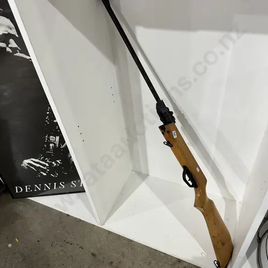 elgamo air riffle