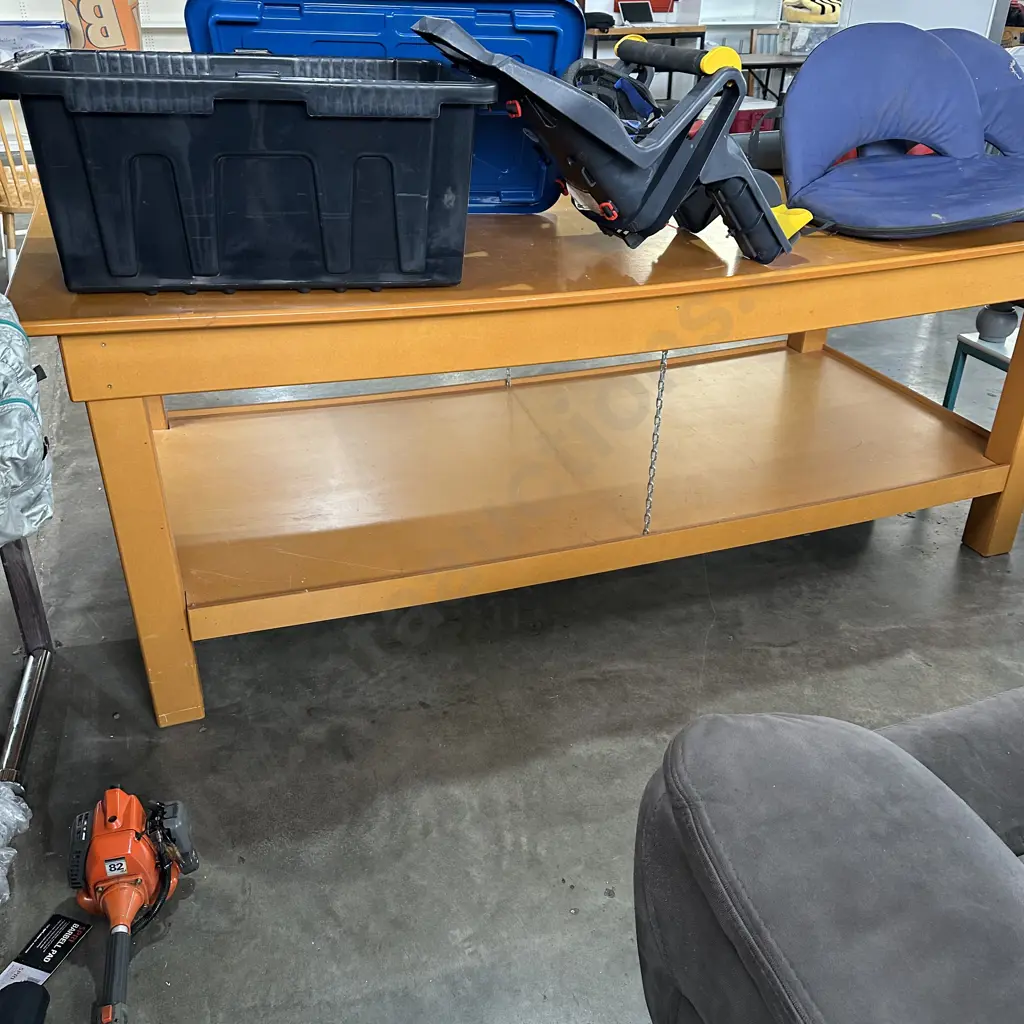 custom workbench 2450 x 1220 Image 1++