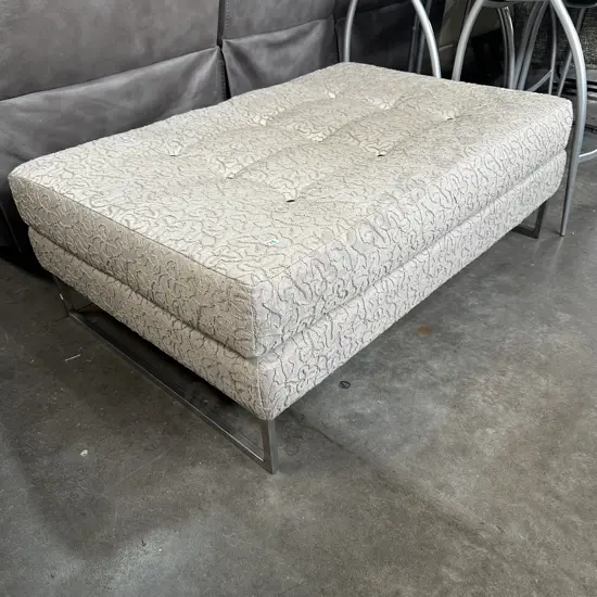large ottoman