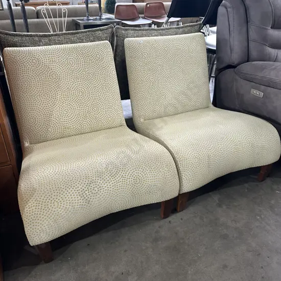 Pr low rider lounge chairs