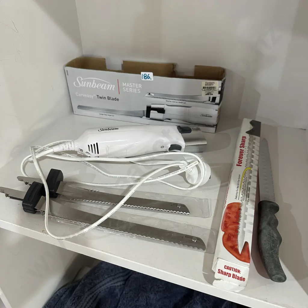 electric knife Image 1++