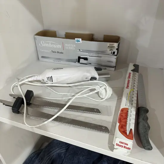 electric knife