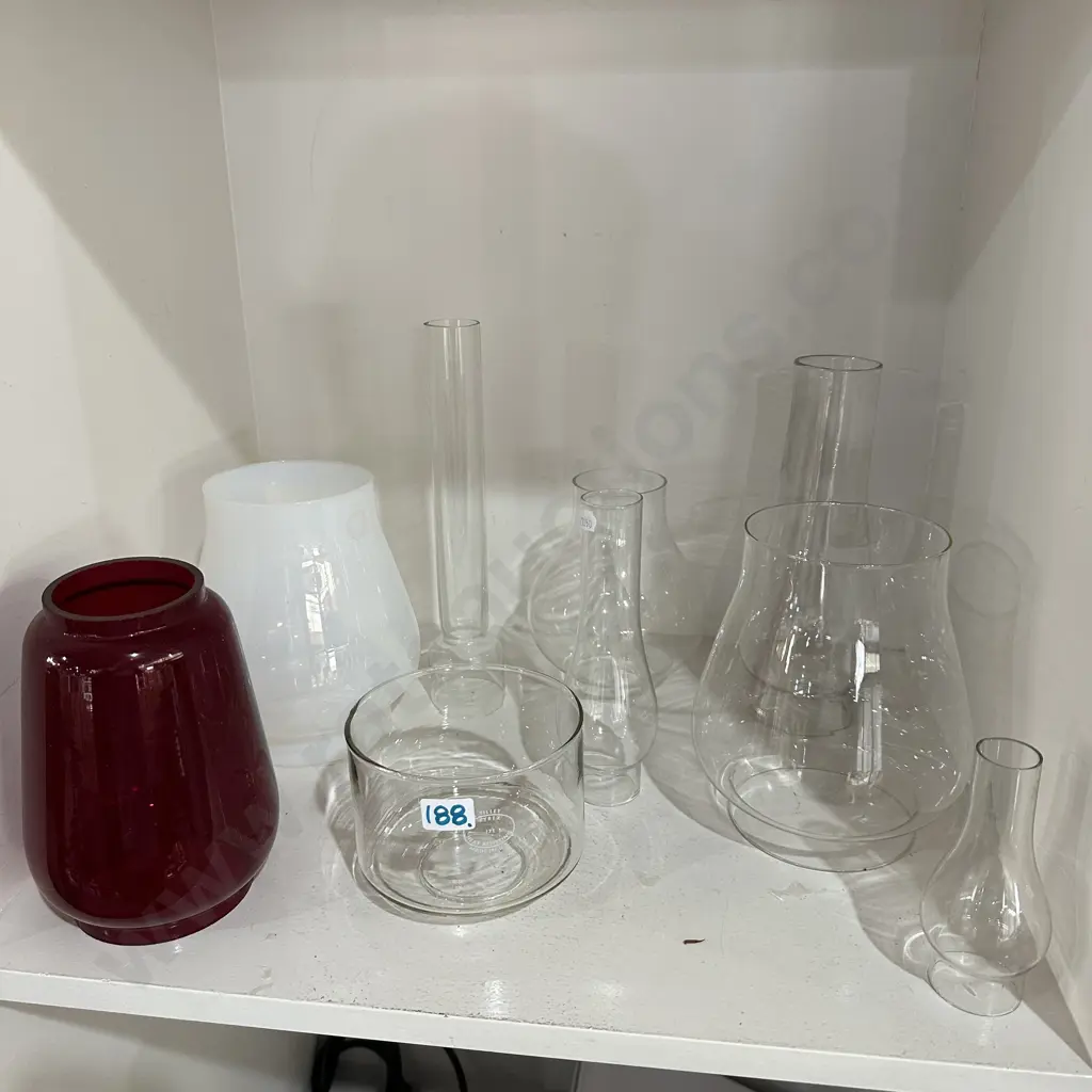 glass chimney collection Image 1++