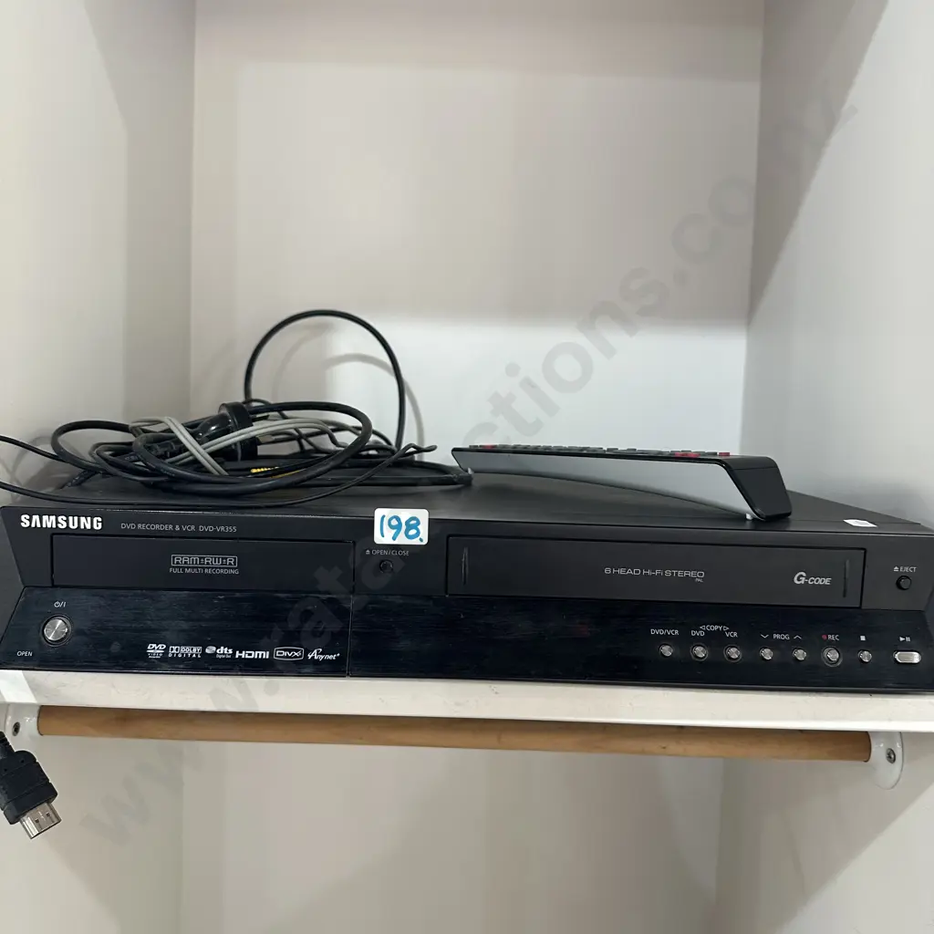 DVD recorder & VCR Image 1++