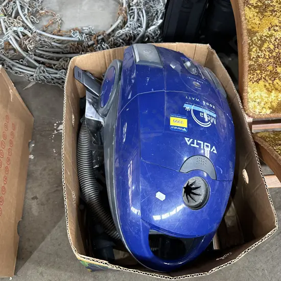 Vacuum cleaner