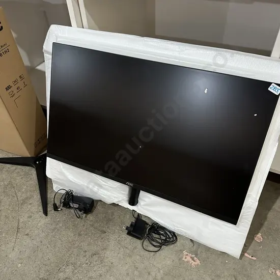 Brand new AOC Monitor 27 inch. Boxed.