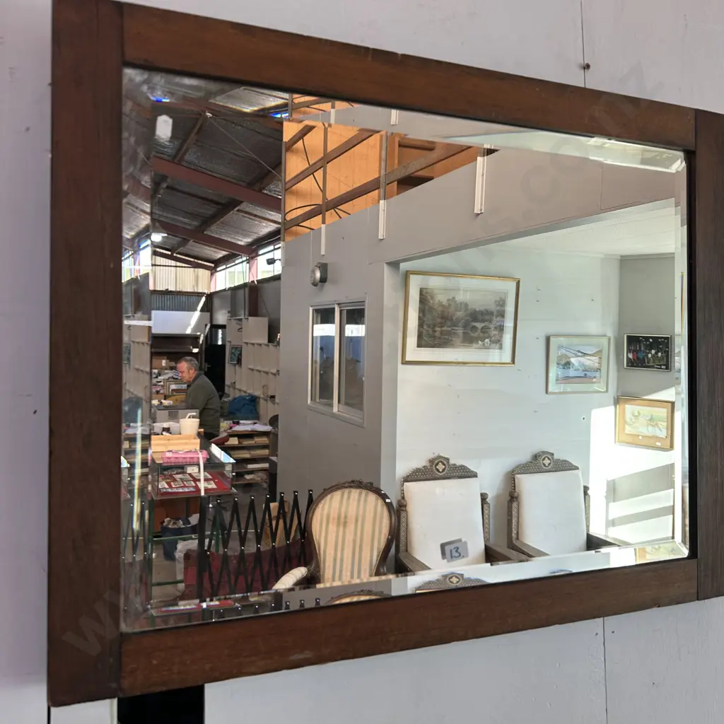 bevelled mirror 700 x 540 Image 1++