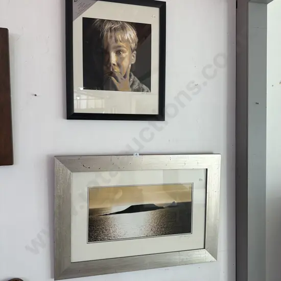 2 x Mark Henderson photos
