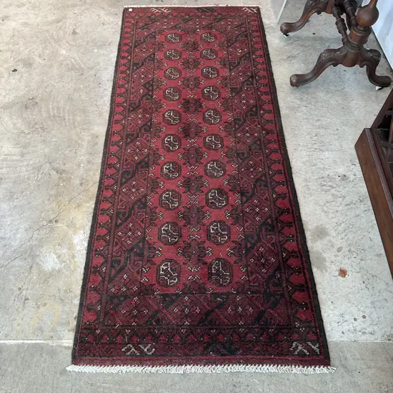 Turkman new persian rug 2000 x 800 #22
