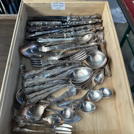 67pc Rod Cutlery