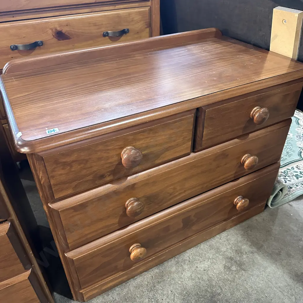 matching Pine drawers Image 1++