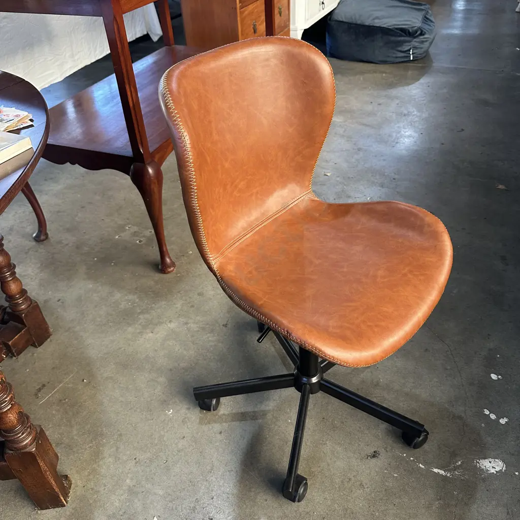as new home office chair Image 1++