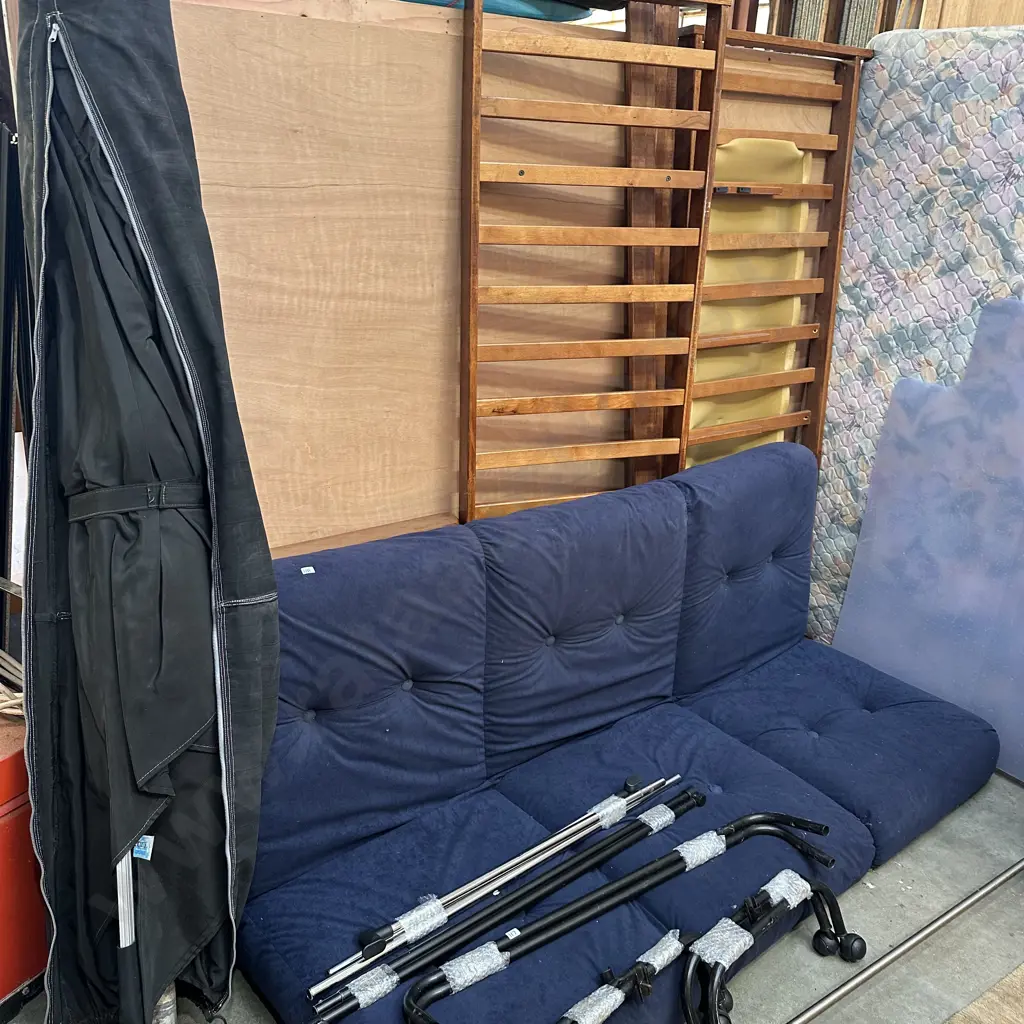 Foton sofa bed - to assemble. Image 1++