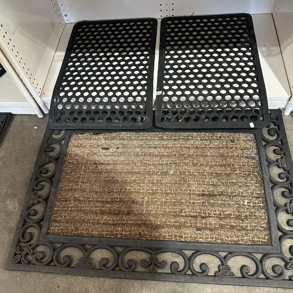 Three mats Image 1++