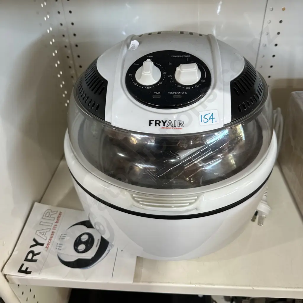 Air fryer - clean. Image 1++