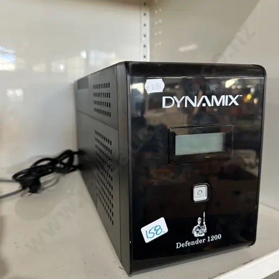 Dynamix Defender 1200VA  UPS
