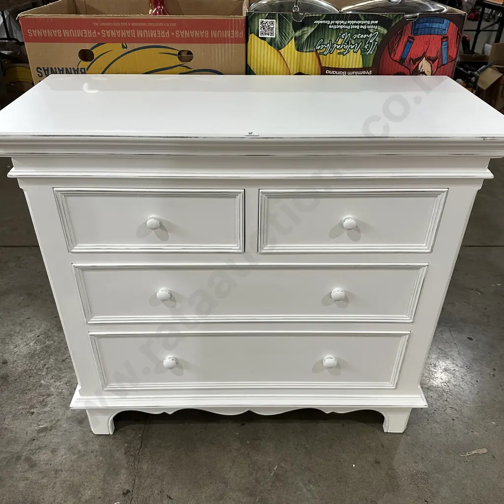 4 drawer chest (from Country Corners, France) Image 1++