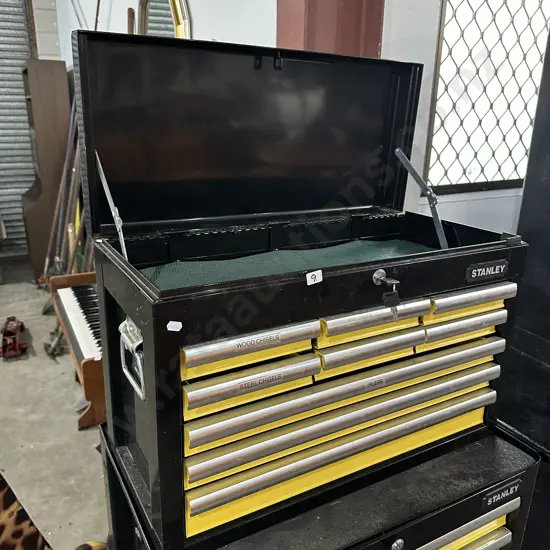 Stanley tool box