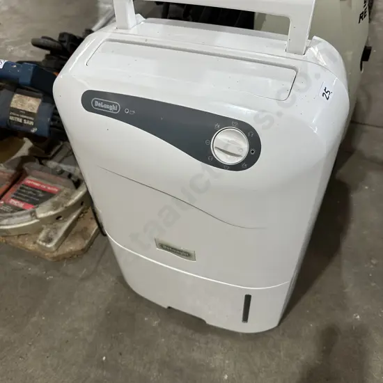 DeLonghi dehumidifier