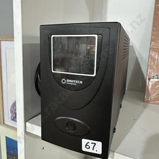 Digitech power bank