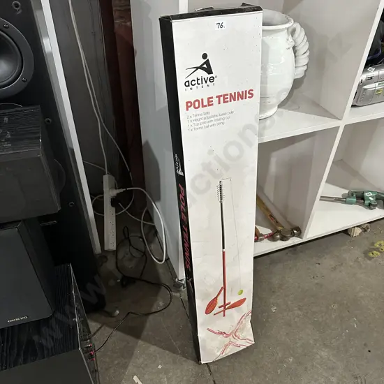 pole tennis