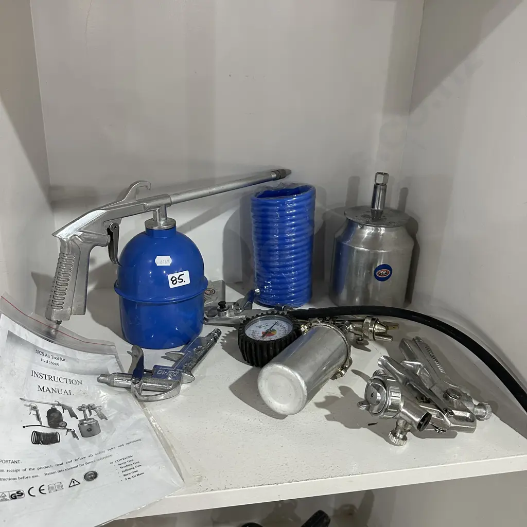 Air tool set Image 1++
