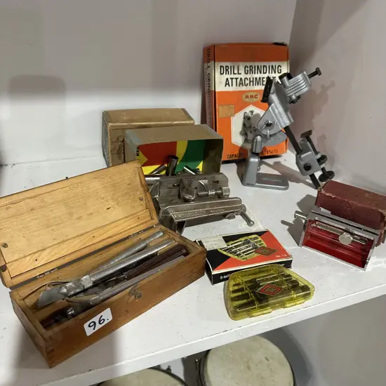 selection good quality tools