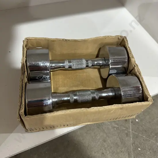 dumpbells