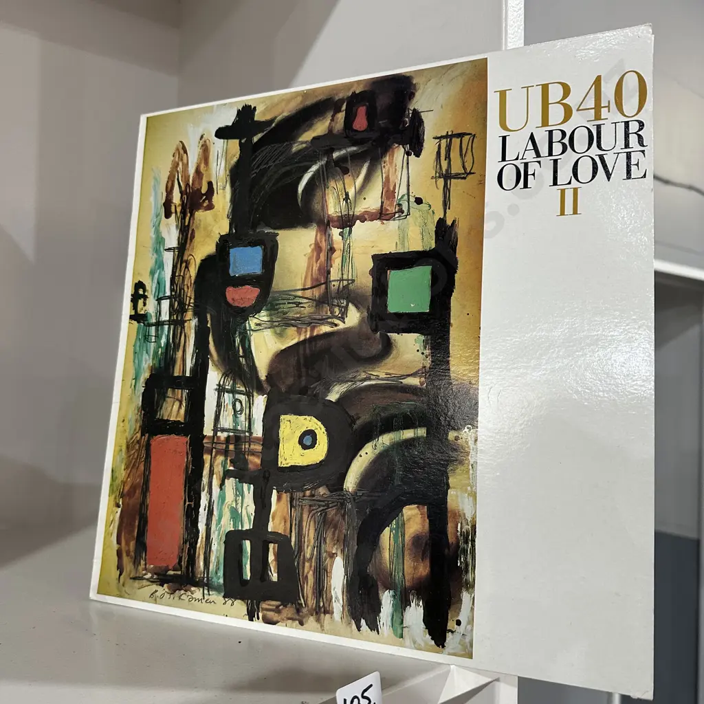 UB40 LP Image 1++