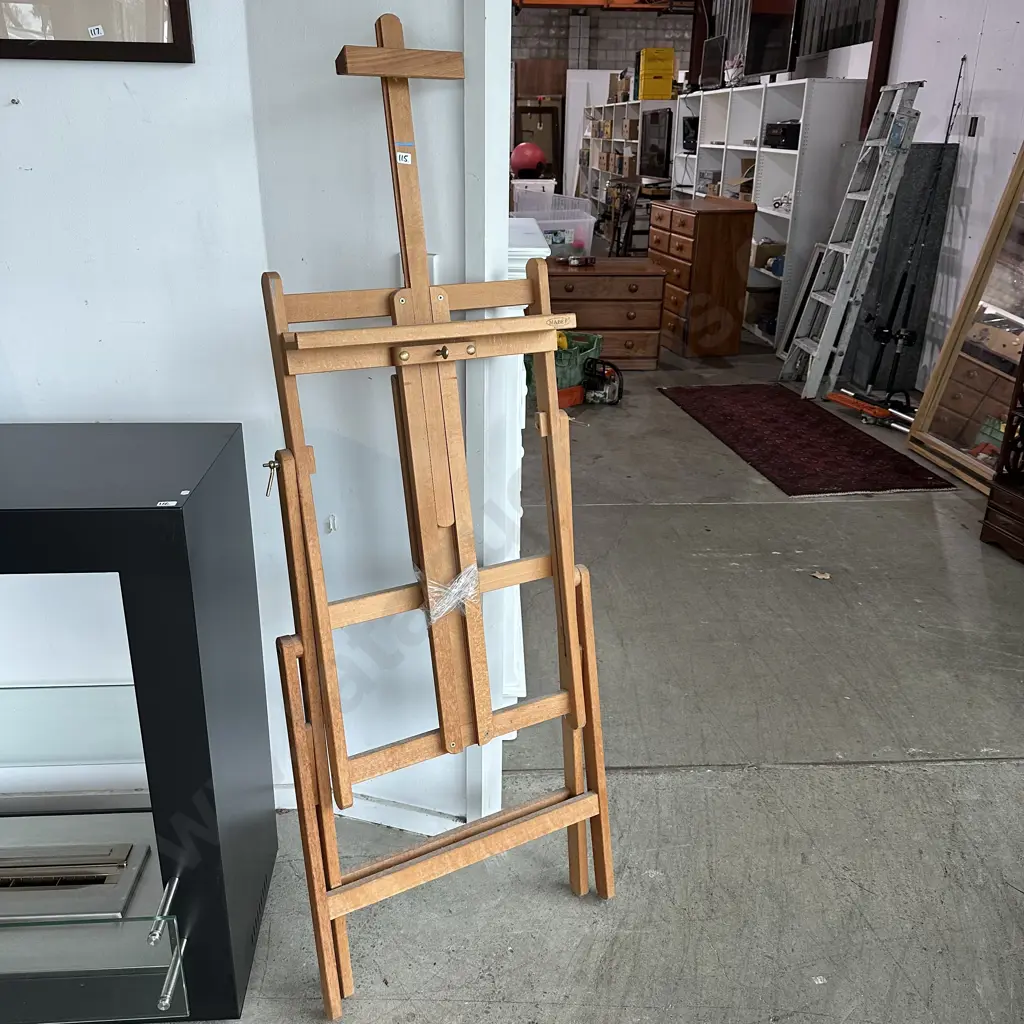 Mabef Italian art easel Image 1++
