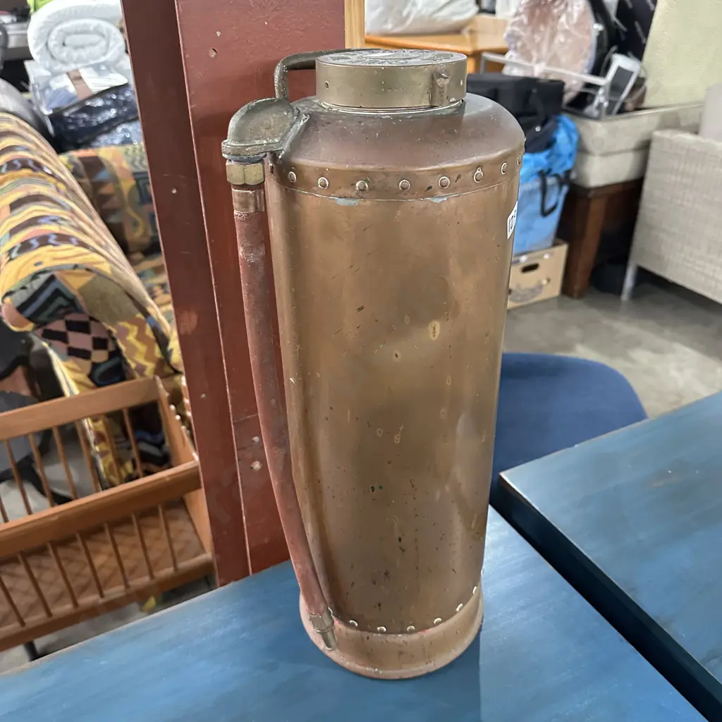 Copper extengisher Image 1++