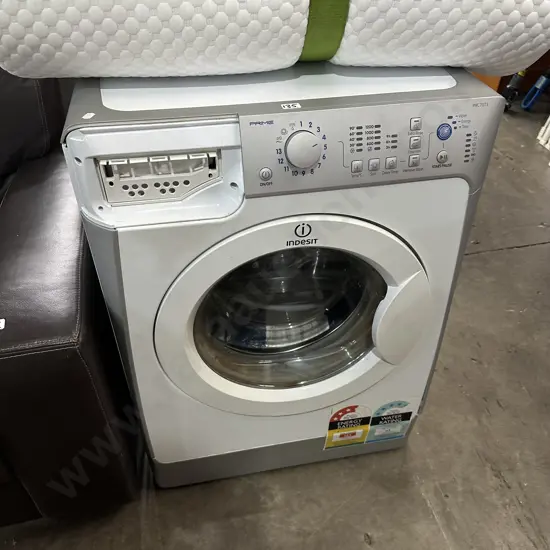 front load washer