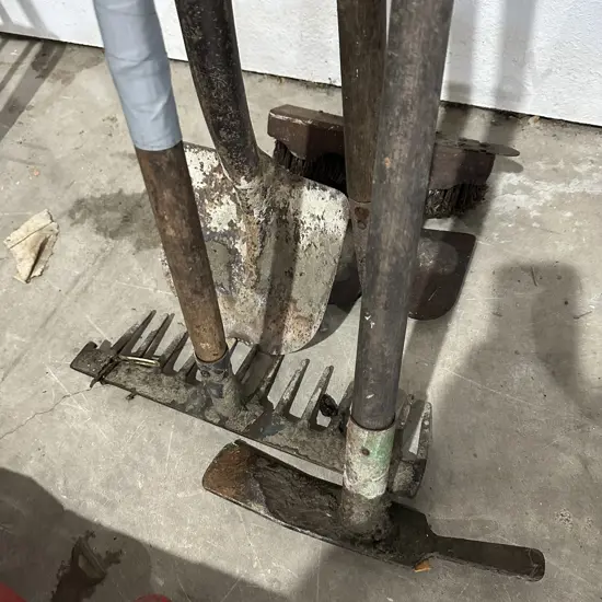 5 x  old tools
