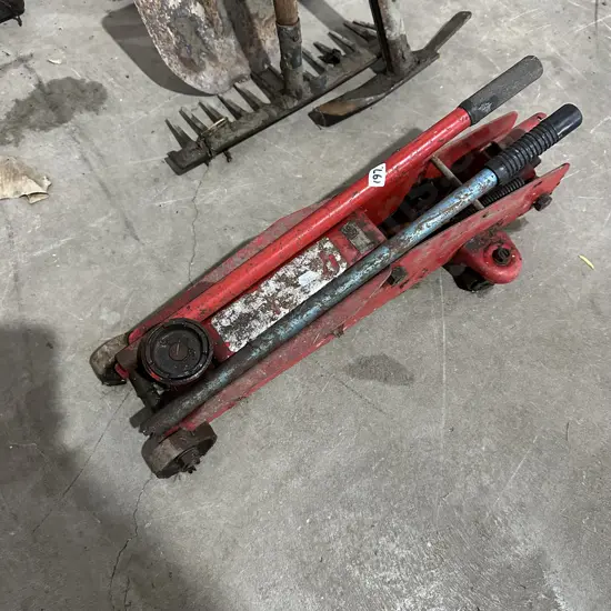 trolley jack