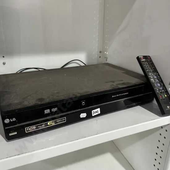digital & analog DVD recorder