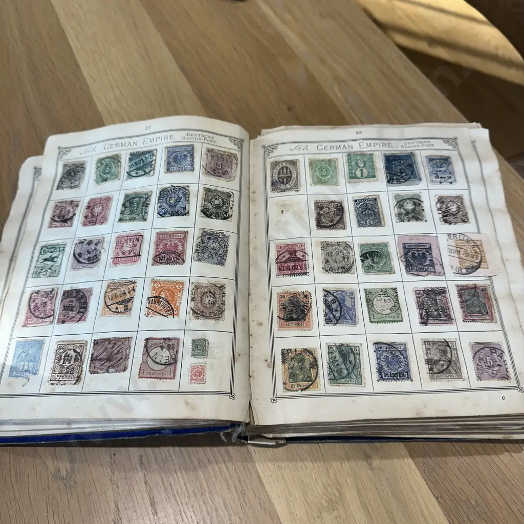 France-Germany-German Confederation-German Empire-Hamburg-Hanover (pg 22-41) not pg 30-39 Image 1++