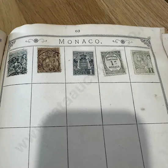 Monaco-Montenegro-Norway-Poland-Portugal-Roumania-Russia (pg 60-77)