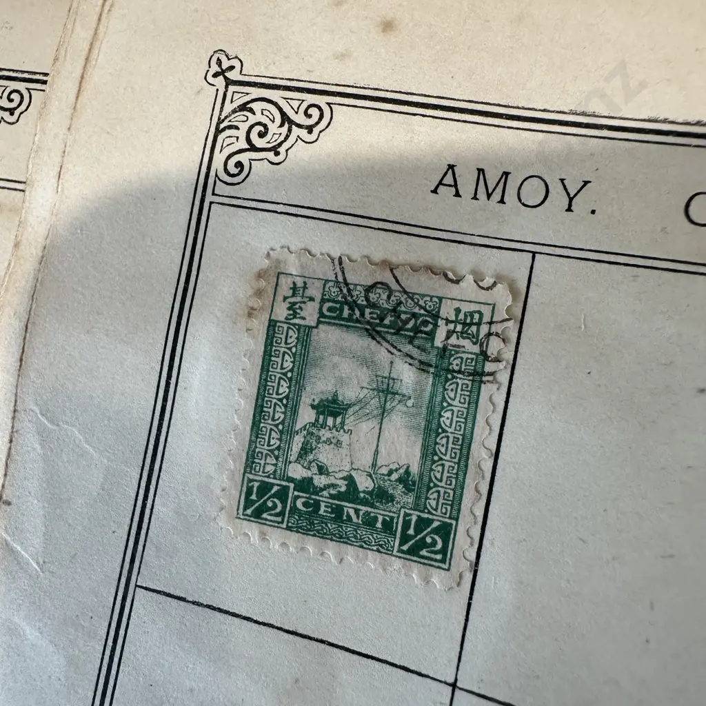 Borneo-Ceylon-China-Cyprus-Faridkot-Gwarlior-HongKong-India-IndoChina (pg 96-117) Image 1++