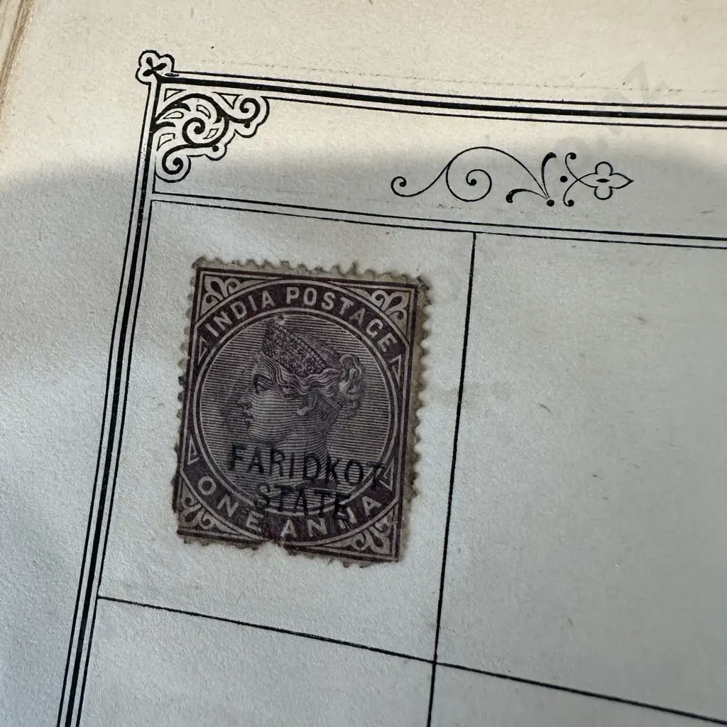 Borneo-Ceylon-China-Cyprus-Faridkot-Gwarlior-HongKong-India-IndoChina (pg 96-117) Image 1++