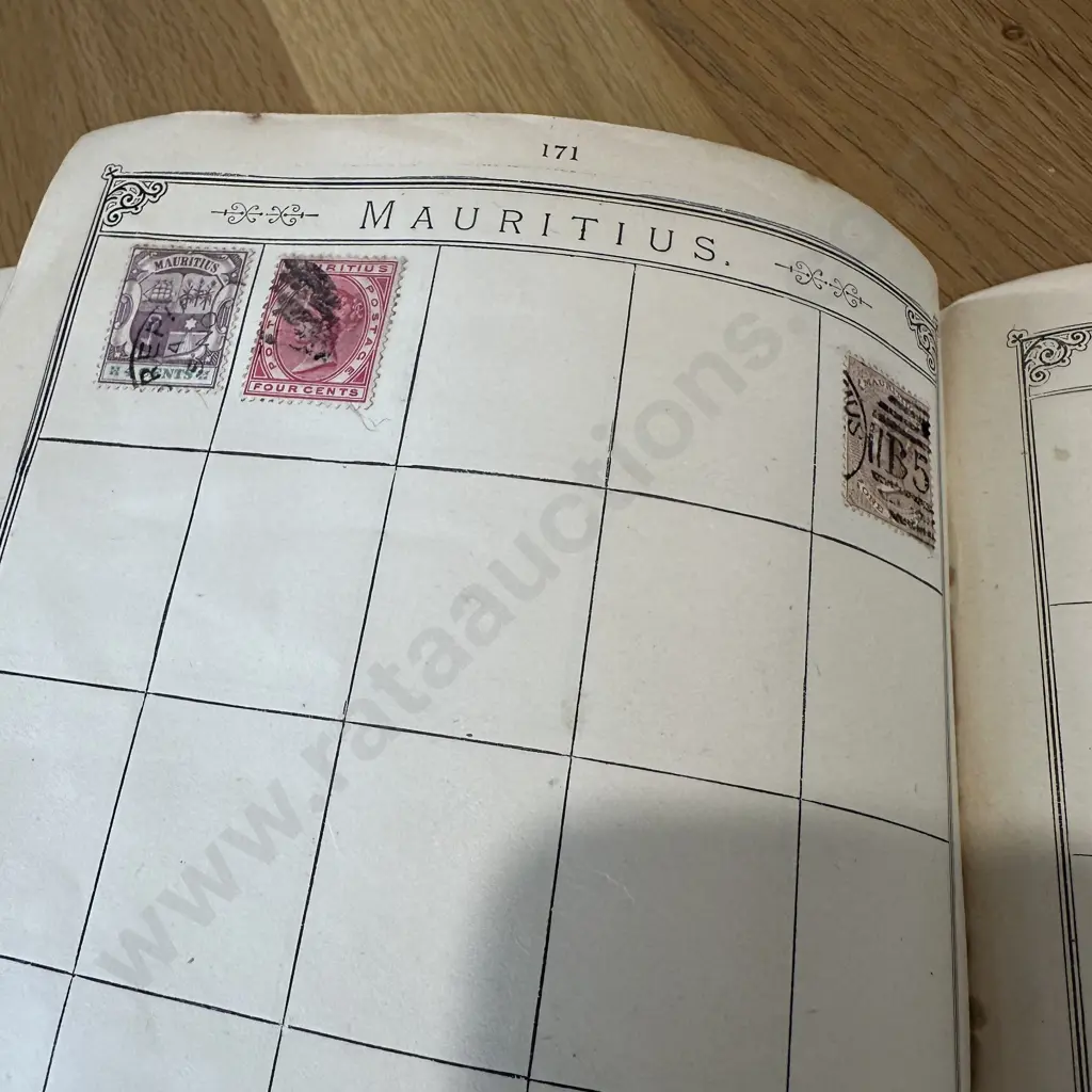 Congo-Djibouti-Egypt-French Colony- Gold Coast-Guinea-Liberia-Madagascar-Mauritius (pg 156-171) Image 1++