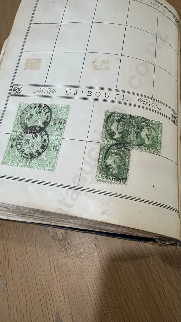 Congo-Djibouti-Egypt-French Colony- Gold Coast-Guinea-Liberia-Madagascar-Mauritius (pg 156-171) Image 1++