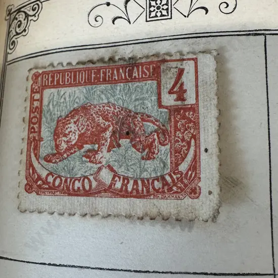 Congo-Djibouti-Egypt-French Colony- Gold Coast-Guinea-Liberia-Madagascar-Mauritius (pg 156-171)