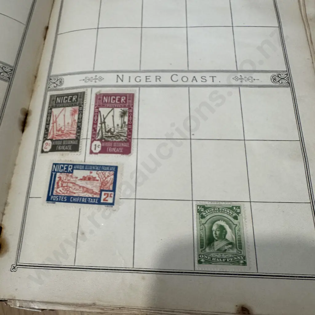 Mayotte-Morocco-Mozambique-Natal-Nigar Coast-Orange Free-Zanzerbar etc (pg 172-197) Image 1++