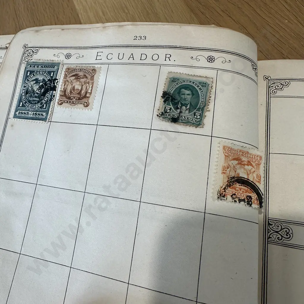 Argentine-Barbados-Bolivia-Brazil-British Guiana-Canada-Chili- Costa Rica -Cuba etc (pg 208-233) Image 1++