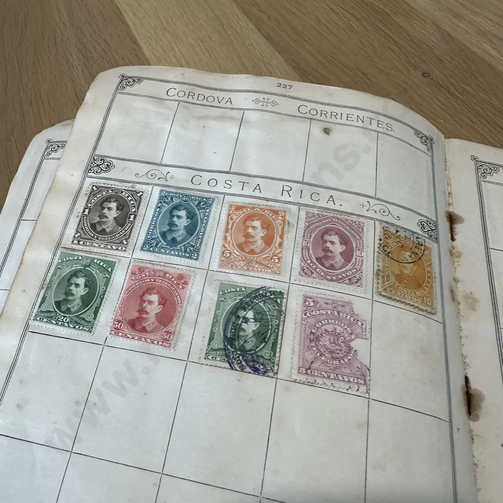 Argentine-Barbados-Bolivia-Brazil-British Guiana-Canada-Chili- Costa Rica -Cuba etc (pg 208-233) Image 1++